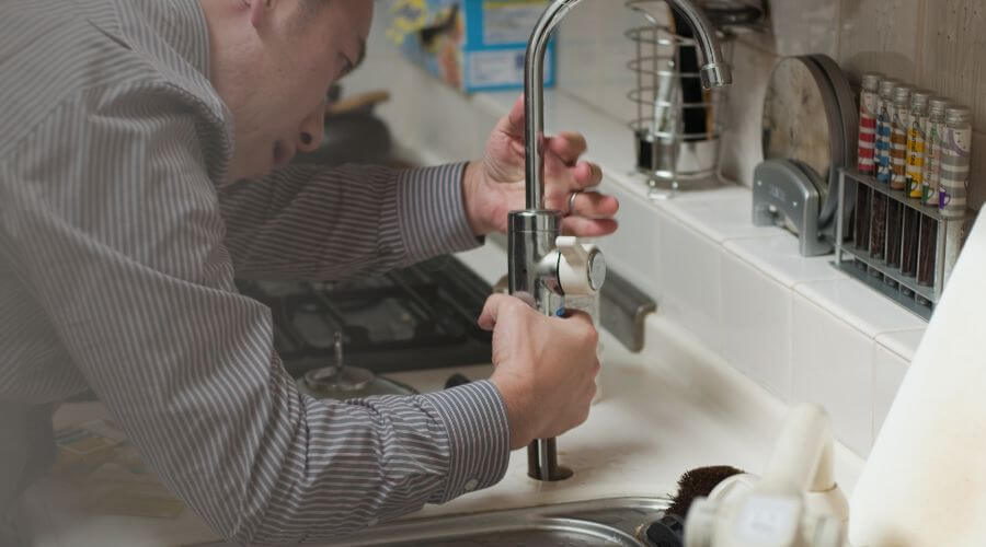 Professional Leak Detection in Rocky Ford, GA